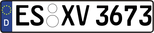 ES-XV3673