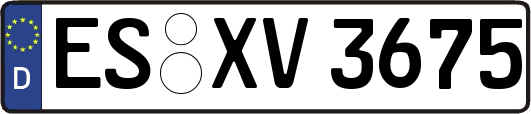 ES-XV3675