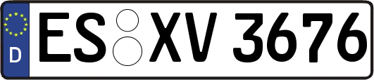 ES-XV3676