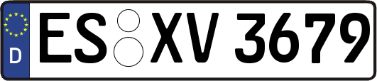 ES-XV3679