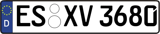 ES-XV3680