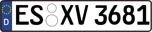 ES-XV3681