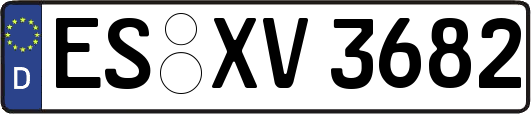 ES-XV3682