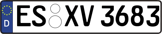 ES-XV3683