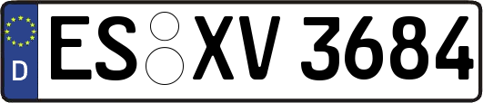ES-XV3684