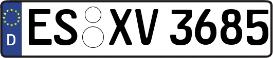 ES-XV3685