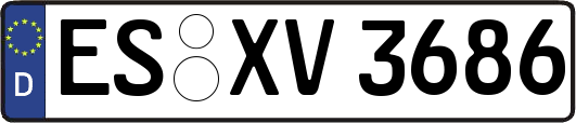 ES-XV3686