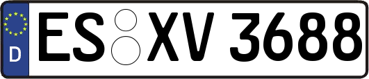 ES-XV3688