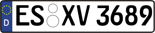 ES-XV3689