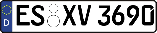 ES-XV3690