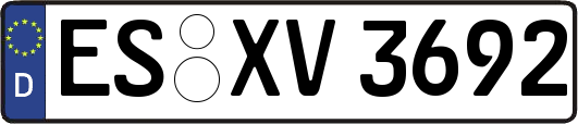 ES-XV3692