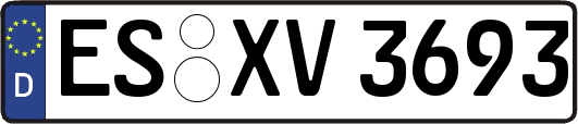 ES-XV3693