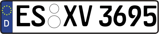 ES-XV3695