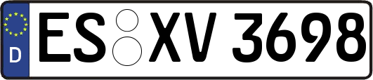 ES-XV3698