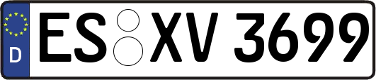 ES-XV3699