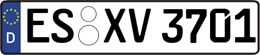 ES-XV3701