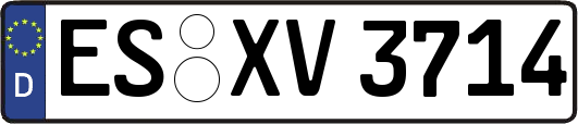 ES-XV3714