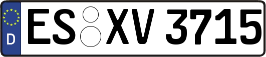 ES-XV3715