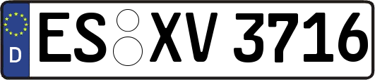 ES-XV3716