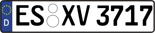 ES-XV3717