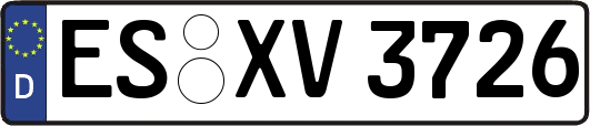 ES-XV3726