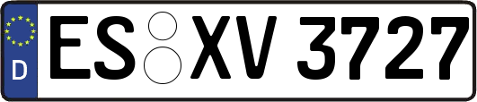 ES-XV3727