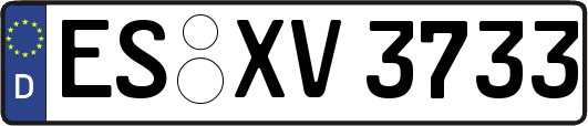 ES-XV3733