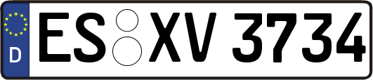 ES-XV3734