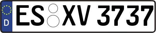 ES-XV3737