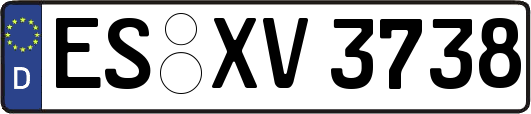 ES-XV3738