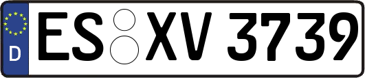 ES-XV3739