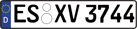 ES-XV3744