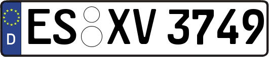 ES-XV3749