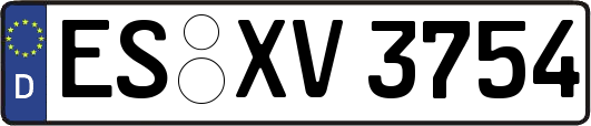 ES-XV3754