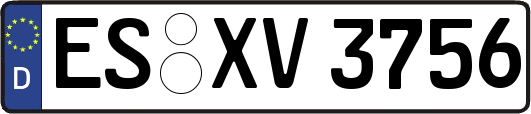 ES-XV3756