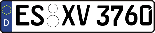 ES-XV3760