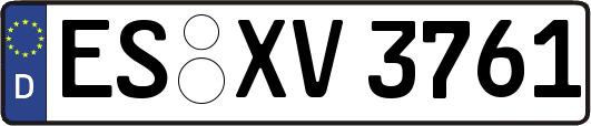 ES-XV3761