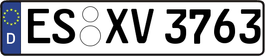 ES-XV3763