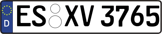 ES-XV3765