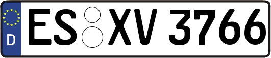ES-XV3766