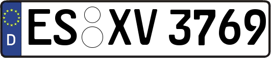 ES-XV3769