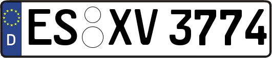 ES-XV3774