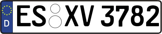 ES-XV3782