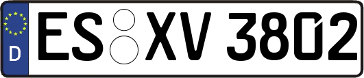 ES-XV3802