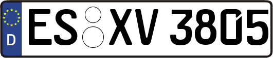 ES-XV3805