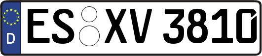 ES-XV3810