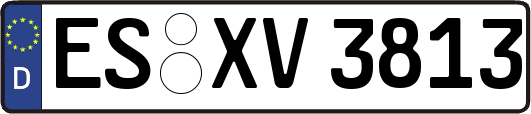 ES-XV3813