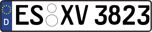 ES-XV3823