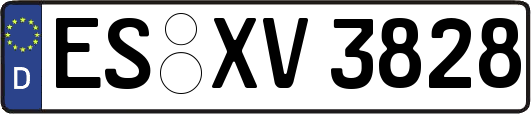 ES-XV3828