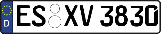 ES-XV3830